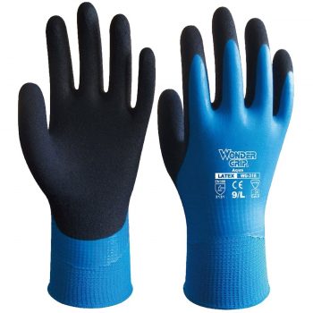 Wonder Grip Waterproof Gloves