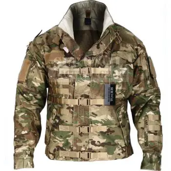 ZAPT 1000D Cordura Tactical Jacket