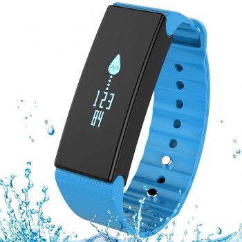 FUNBOT Waterproof Smart Bracelet