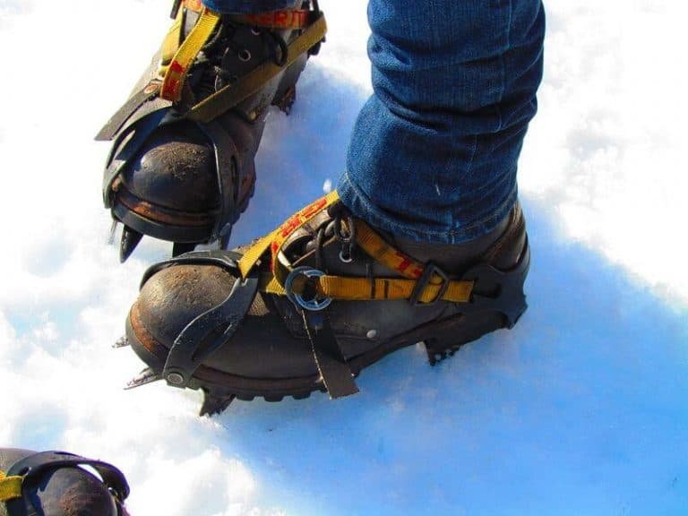 Crampons vs Microspikes Pros & Cons and How to Choose