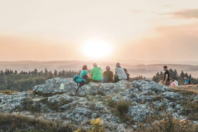 hiking-people