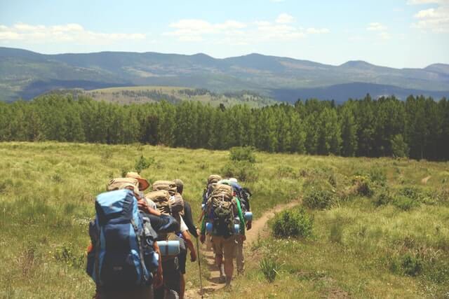 Hiking club