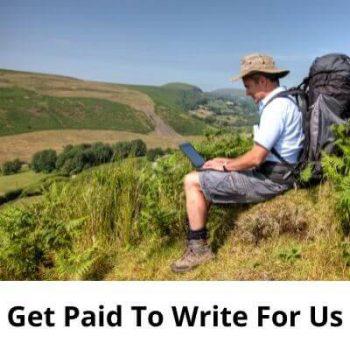 Get Paid to write for us