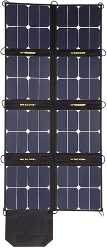 Nitecore FSP100 100W Foldable Solar Panel